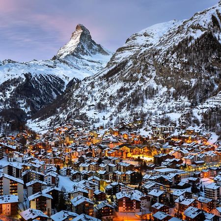 Apartment Haus Rollin By Interhome Zermatt Esterno foto