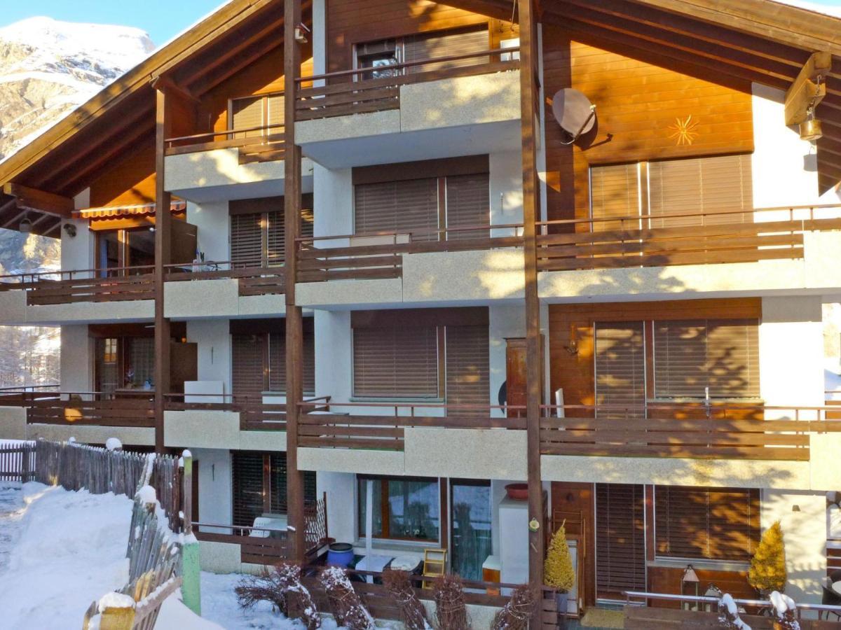 Apartment Haus Rollin By Interhome Zermatt Esterno foto