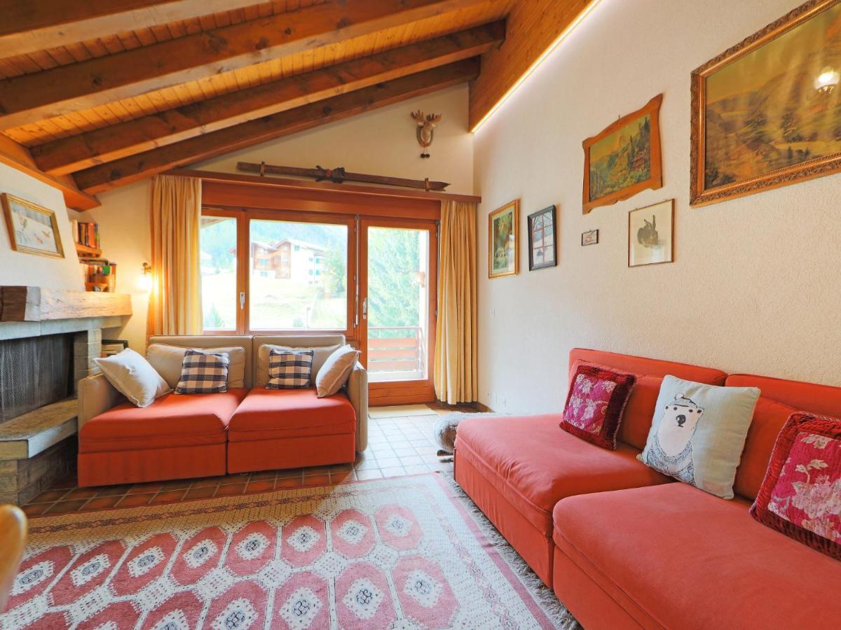 Apartment Haus Rollin By Interhome Zermatt Esterno foto