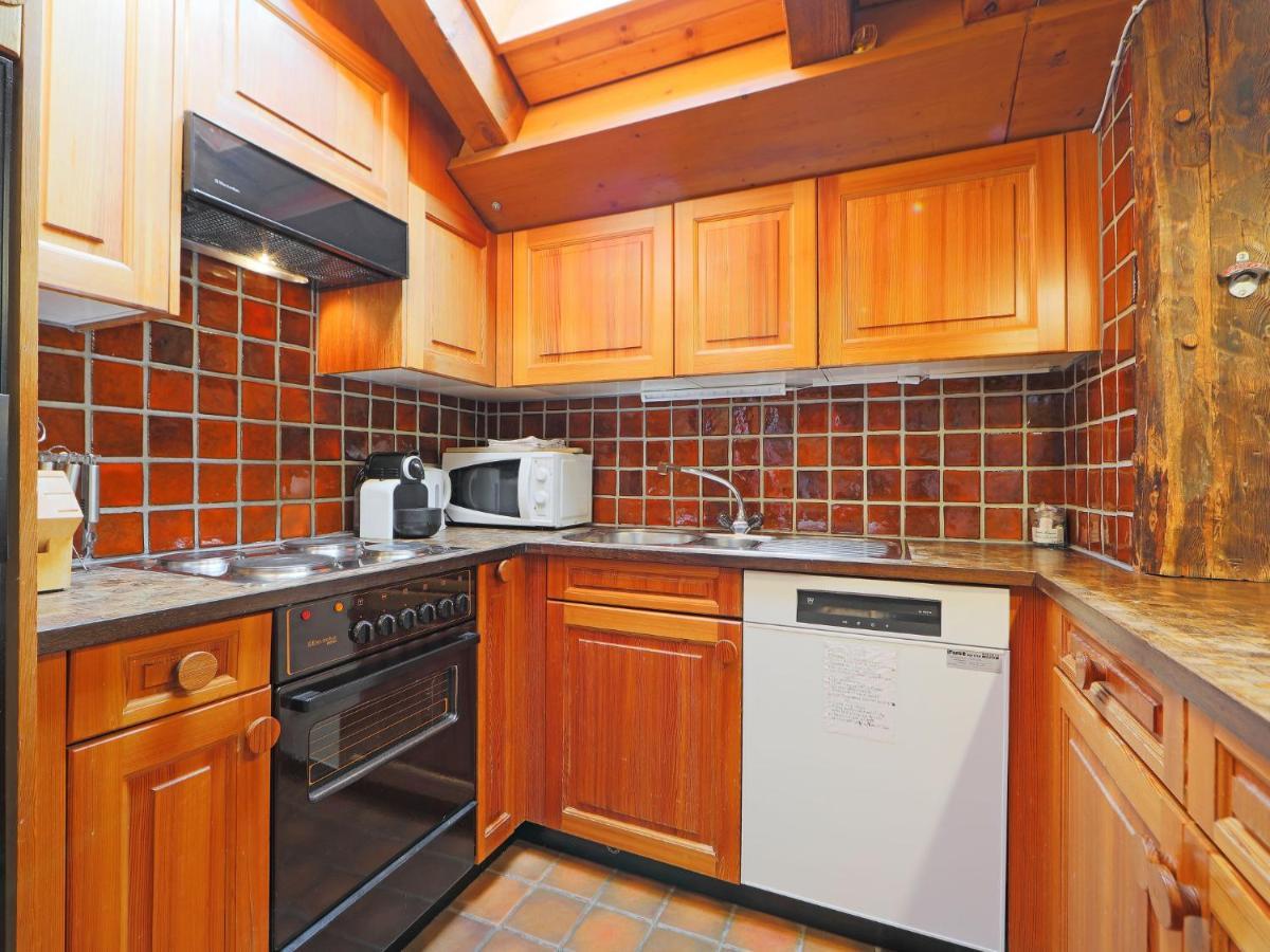 Apartment Haus Rollin By Interhome Zermatt Esterno foto