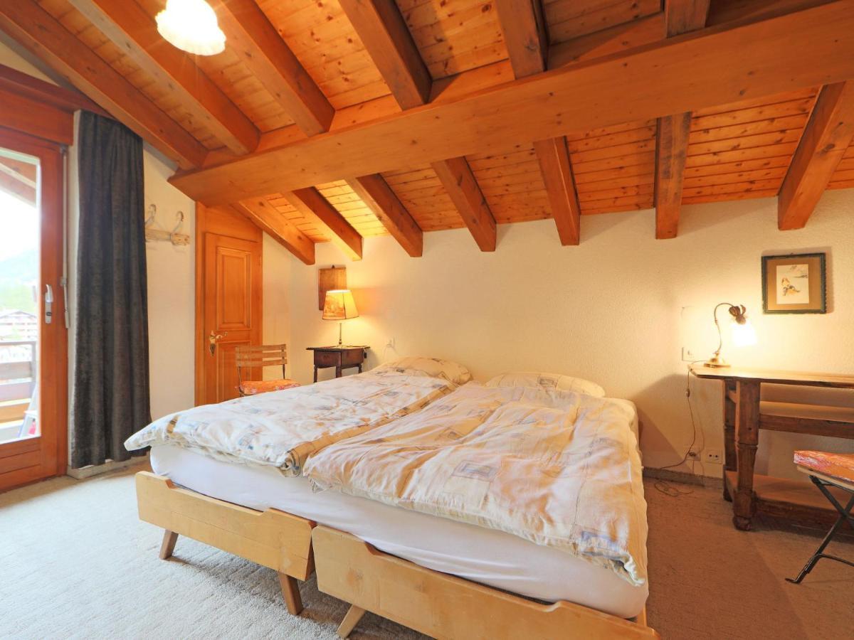 Apartment Haus Rollin By Interhome Zermatt Esterno foto