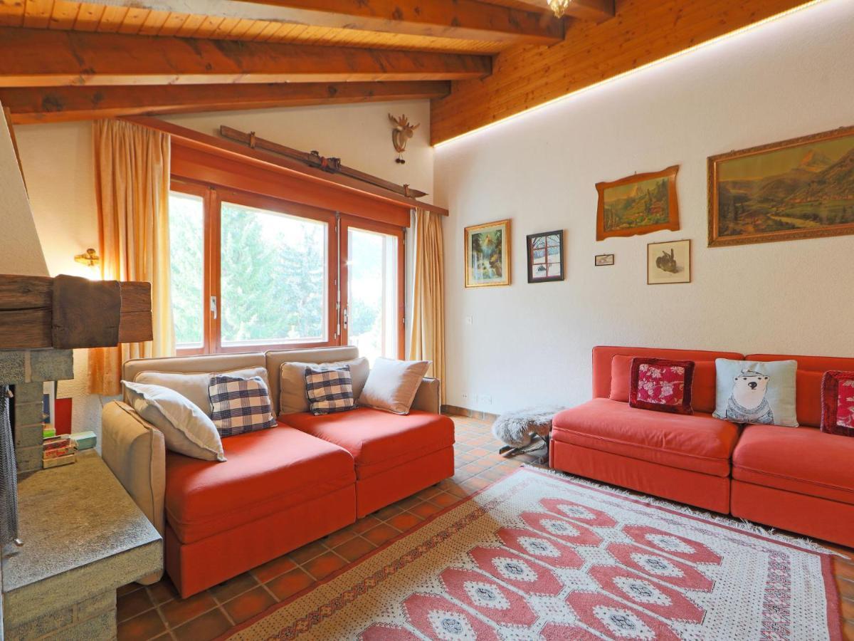 Apartment Haus Rollin By Interhome Zermatt Esterno foto