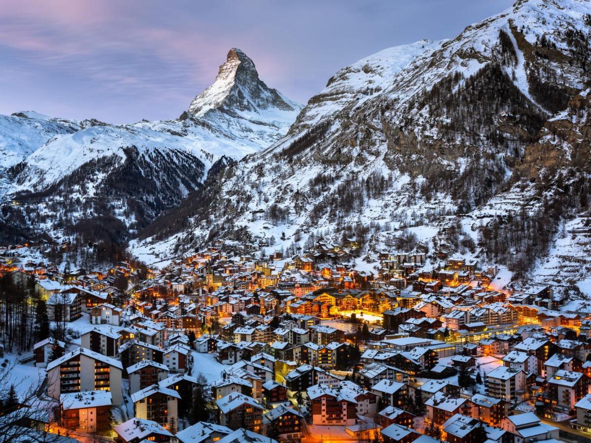 Apartment Haus Rollin By Interhome Zermatt Esterno foto