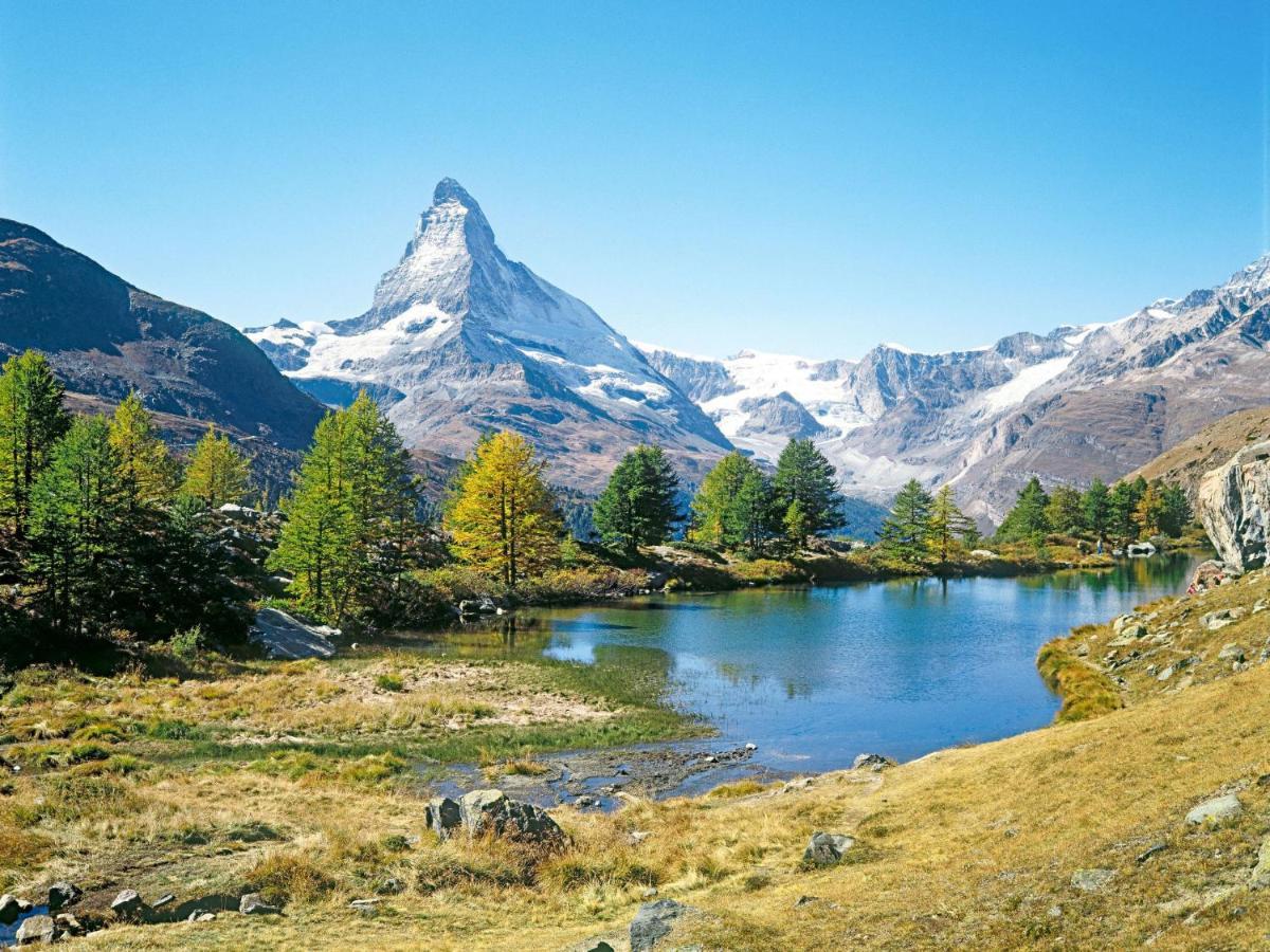 Apartment Haus Rollin By Interhome Zermatt Esterno foto