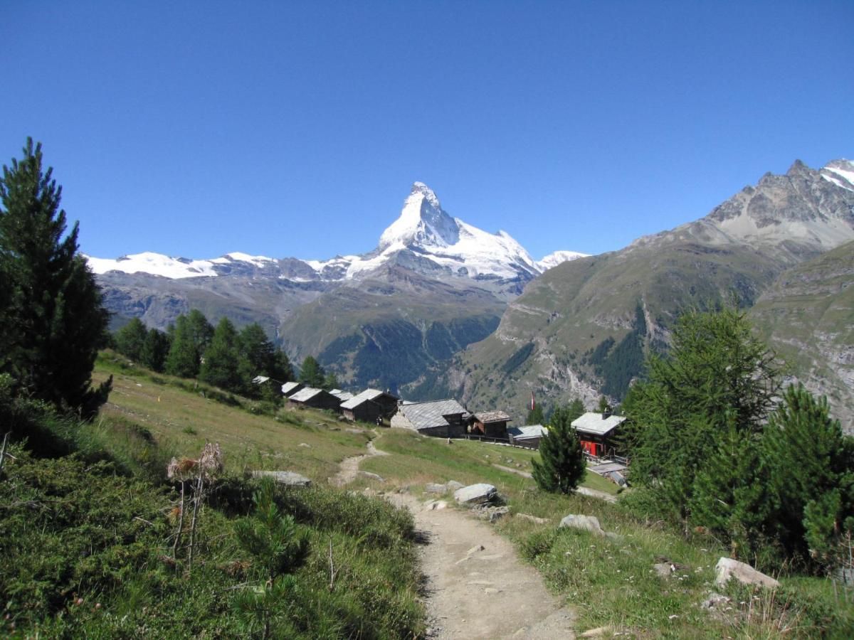 Apartment Haus Rollin By Interhome Zermatt Esterno foto